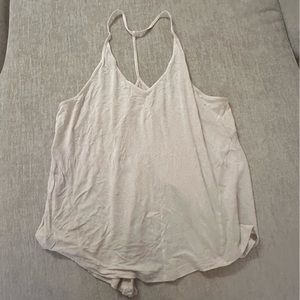 Lululemon tank top. Size 8